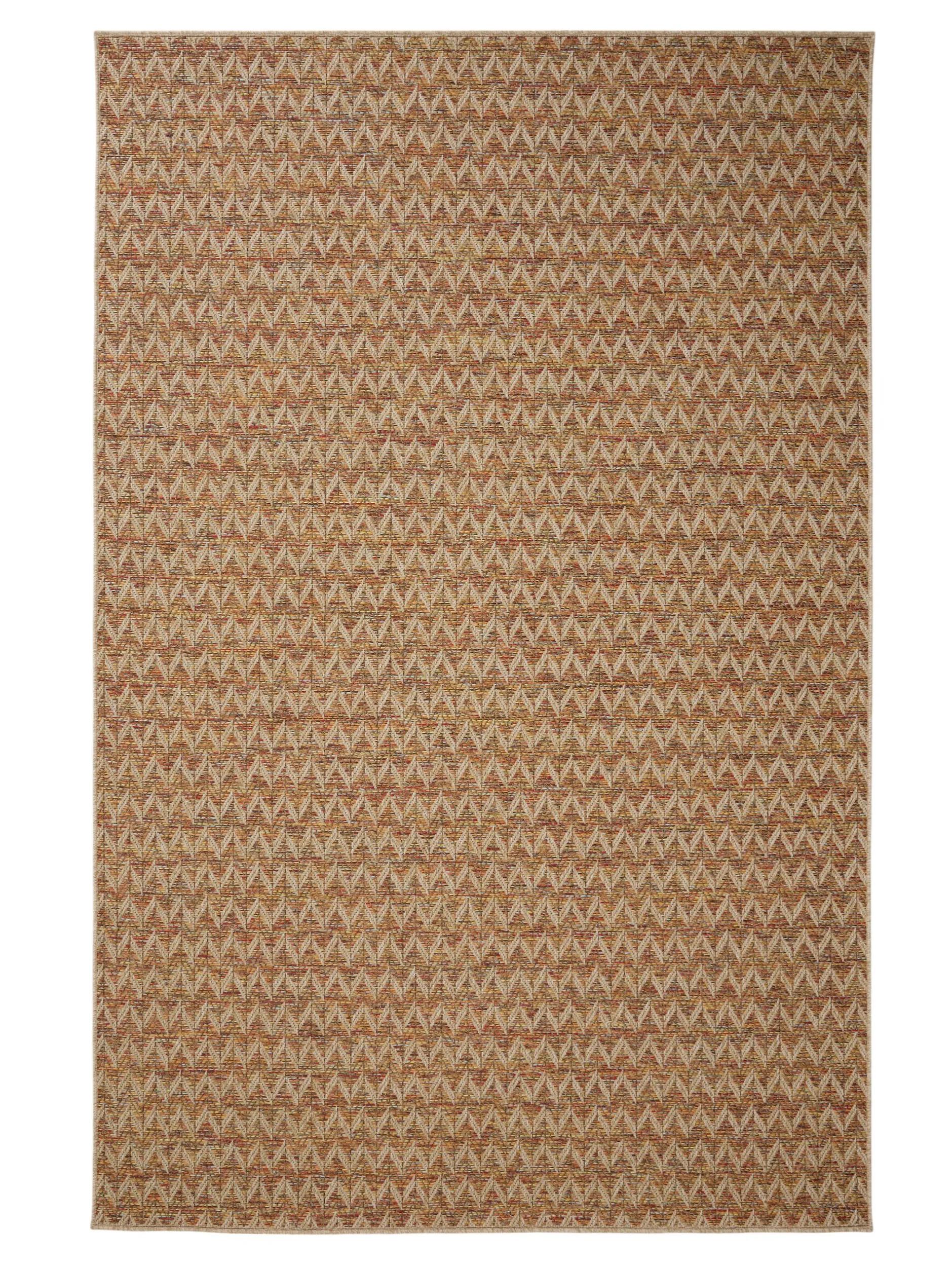 In- & Outdoor Teppich Agra Beige/Mehrfarbig 60007967-48101 In- & Outdoor Teppich Agra Beige/Mehrfarbig 60007967-48101