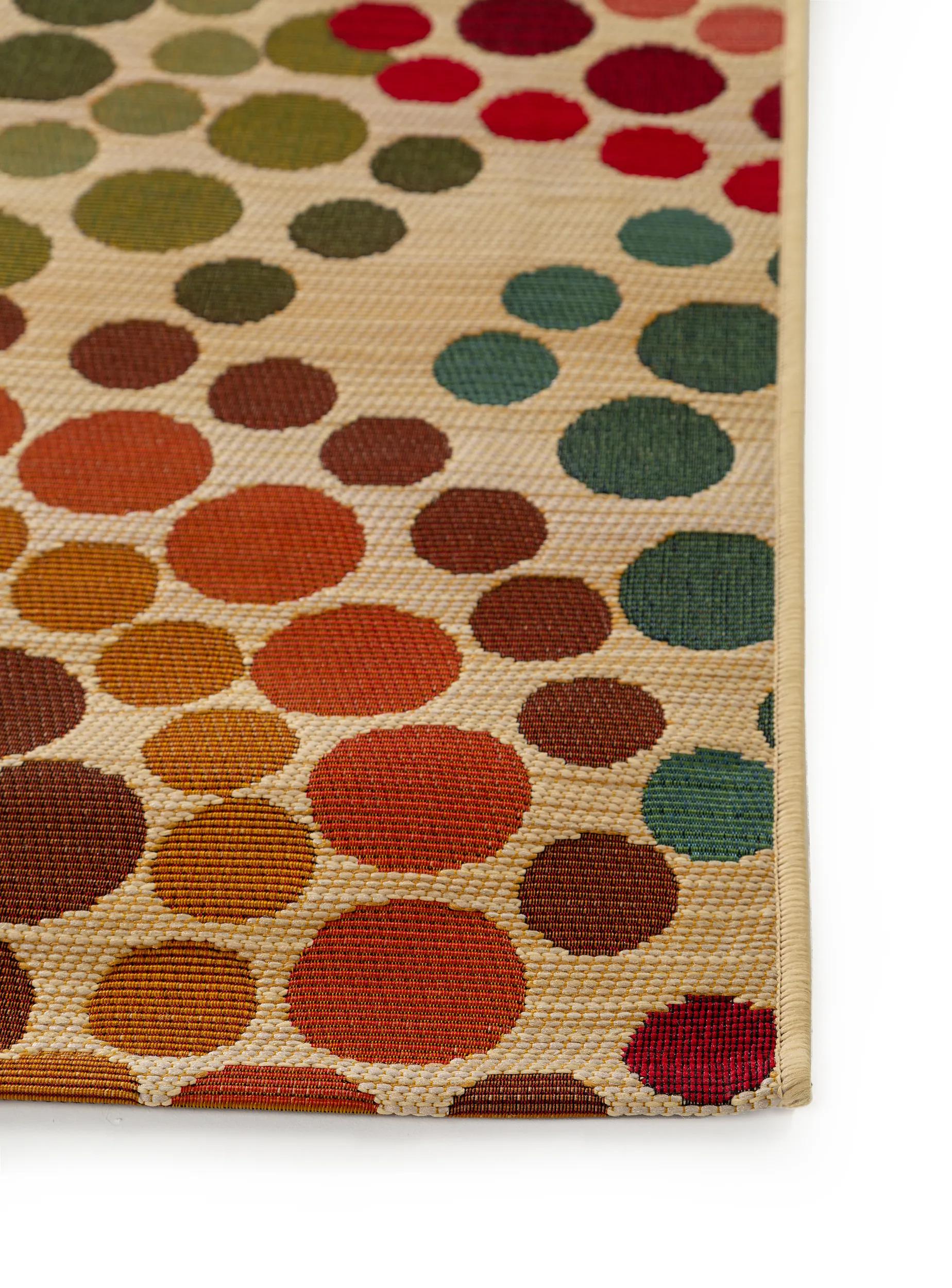 In- & Outdoor Teppich Artis Beige/Mehrfarbig 60005915-48103 In- & Outdoor Teppich Artis Beige/Mehrfarbig 60005915-48103 – Bild 5