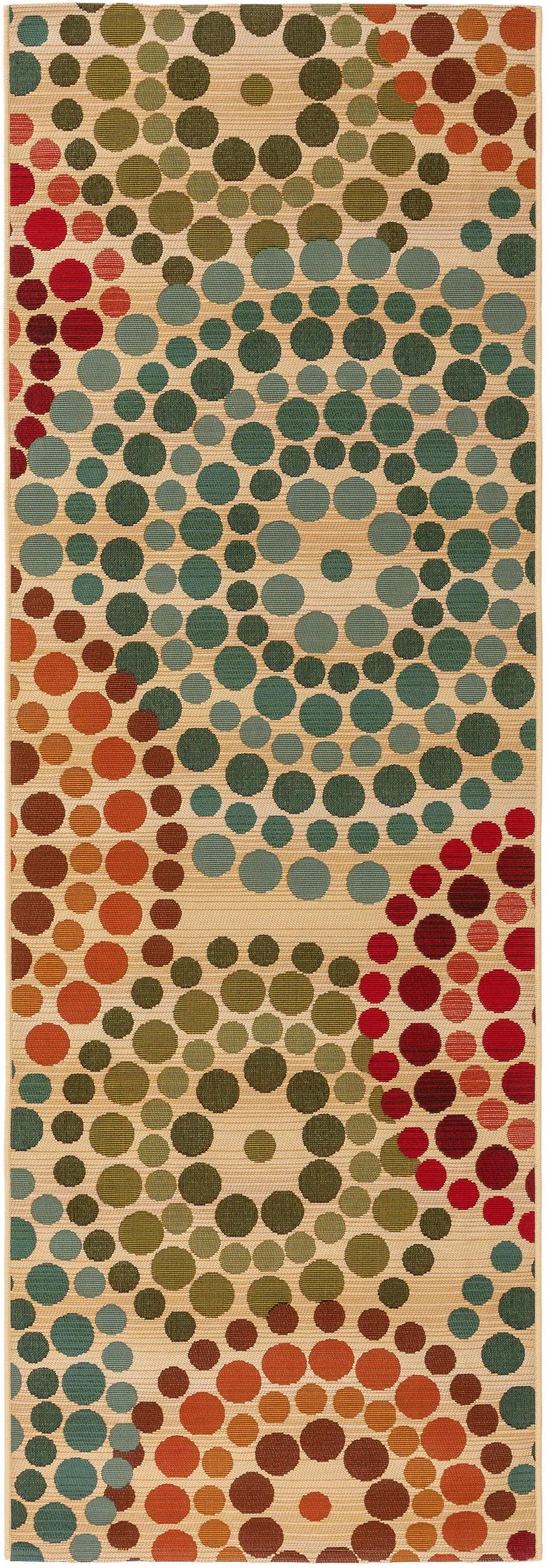 In- & Outdoor Teppich Artis Beige/Mehrfarbig 60005915-48103 In- & Outdoor Teppich Artis Beige/Mehrfarbig 60005915-48103