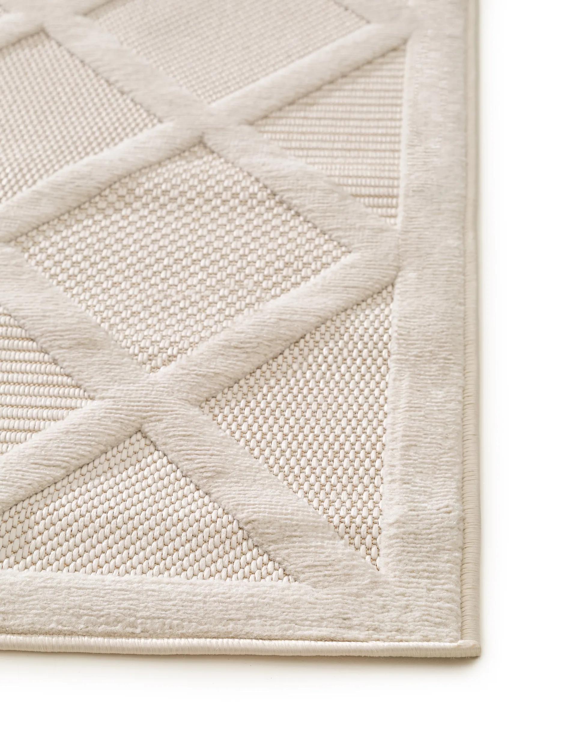 In- & Outdoor Teppich Bonte Creme 60006476-62101 In- & Outdoor Teppich Bonte Creme 60006476-62101 – Bild 5