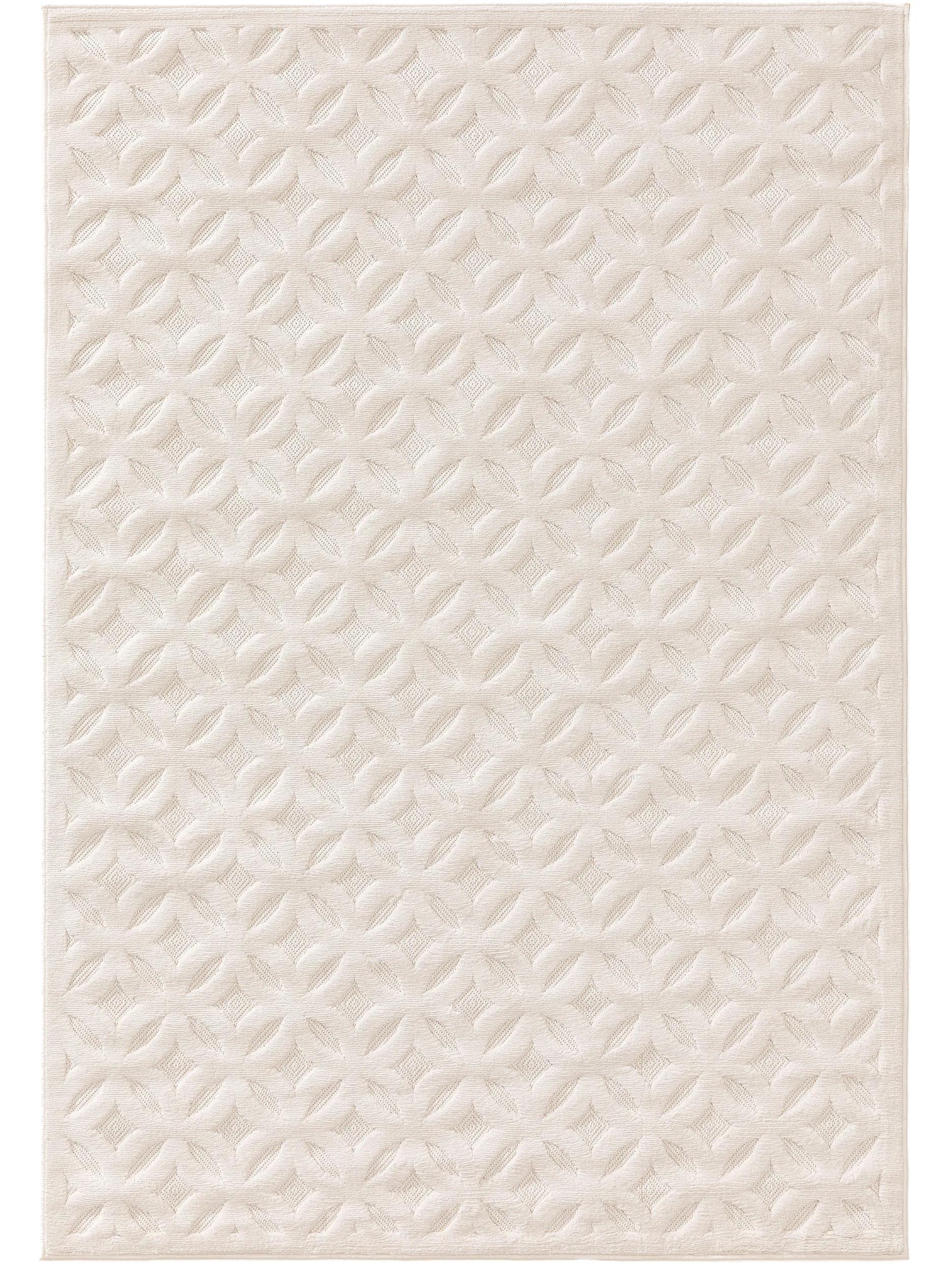In- & Outdoor Teppich Bonte Creme 60006482-62101 In- & Outdoor Teppich Bonte Creme 60006482-62101