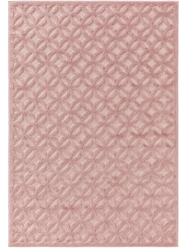 In- & Outdoor Teppich Bonte Rosa 60006482-34101