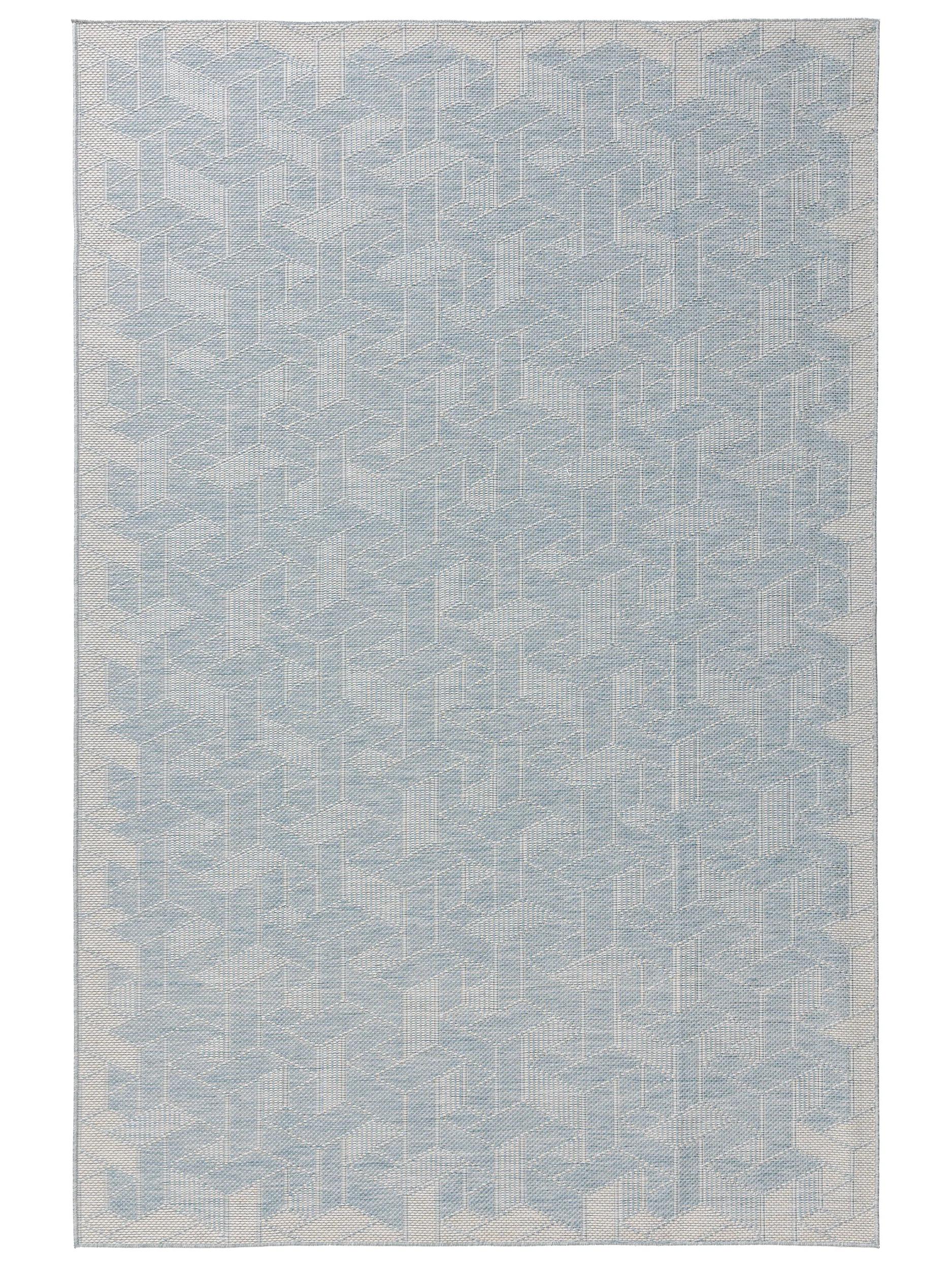 In- & Outdoor Teppich Bronco Blau 60007731-22101 In- & Outdoor Teppich Bronco Blau 60007731-22101