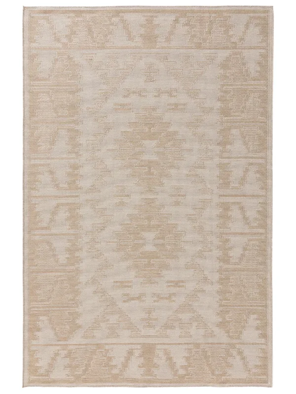 In- & Outdoor Teppich Bronco Creme 60007732-62101