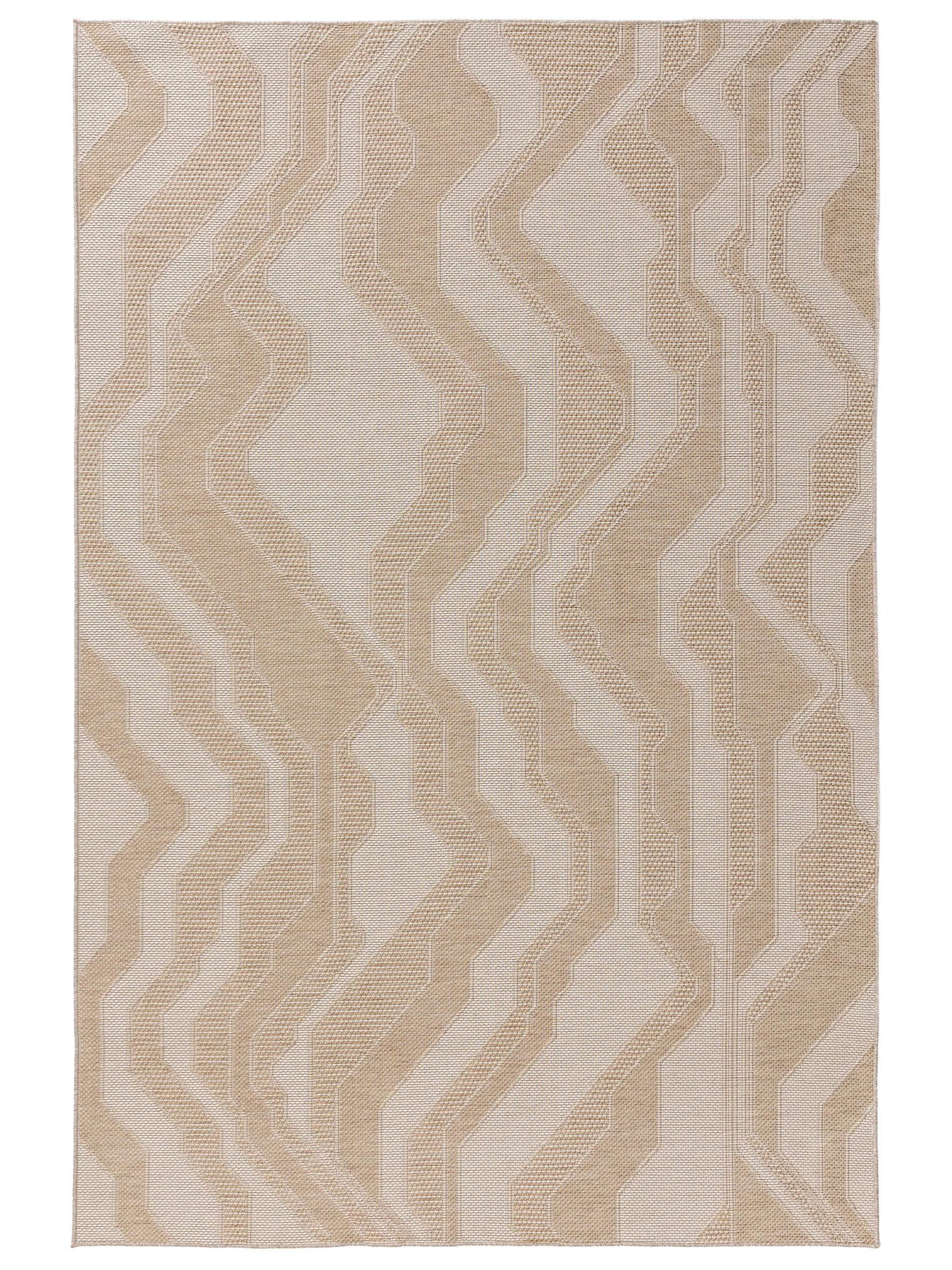 In- & Outdoor Teppich Bronco Creme 60007735-62101 In- & Outdoor Teppich Bronco Creme 60007735-62101