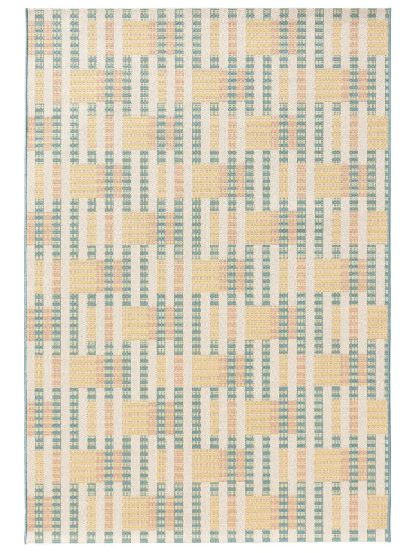 In- & Outdoor Teppich Candy Mehrfarbig 60007644-31101