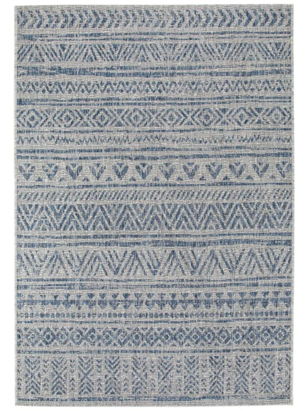 In- & Outdoor Teppich Cleo Blau 60004945-22101