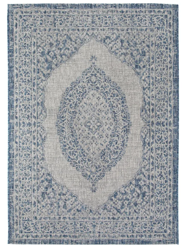 In- & Outdoor Teppich Cleo Blau 60004946-22101