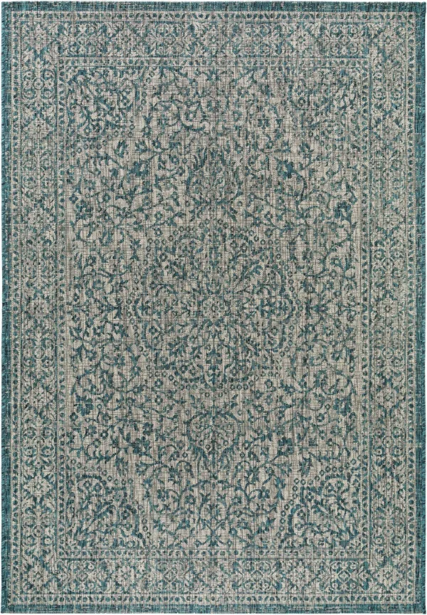 In- & Outdoor Teppich Cleo Blau 60005529-22101