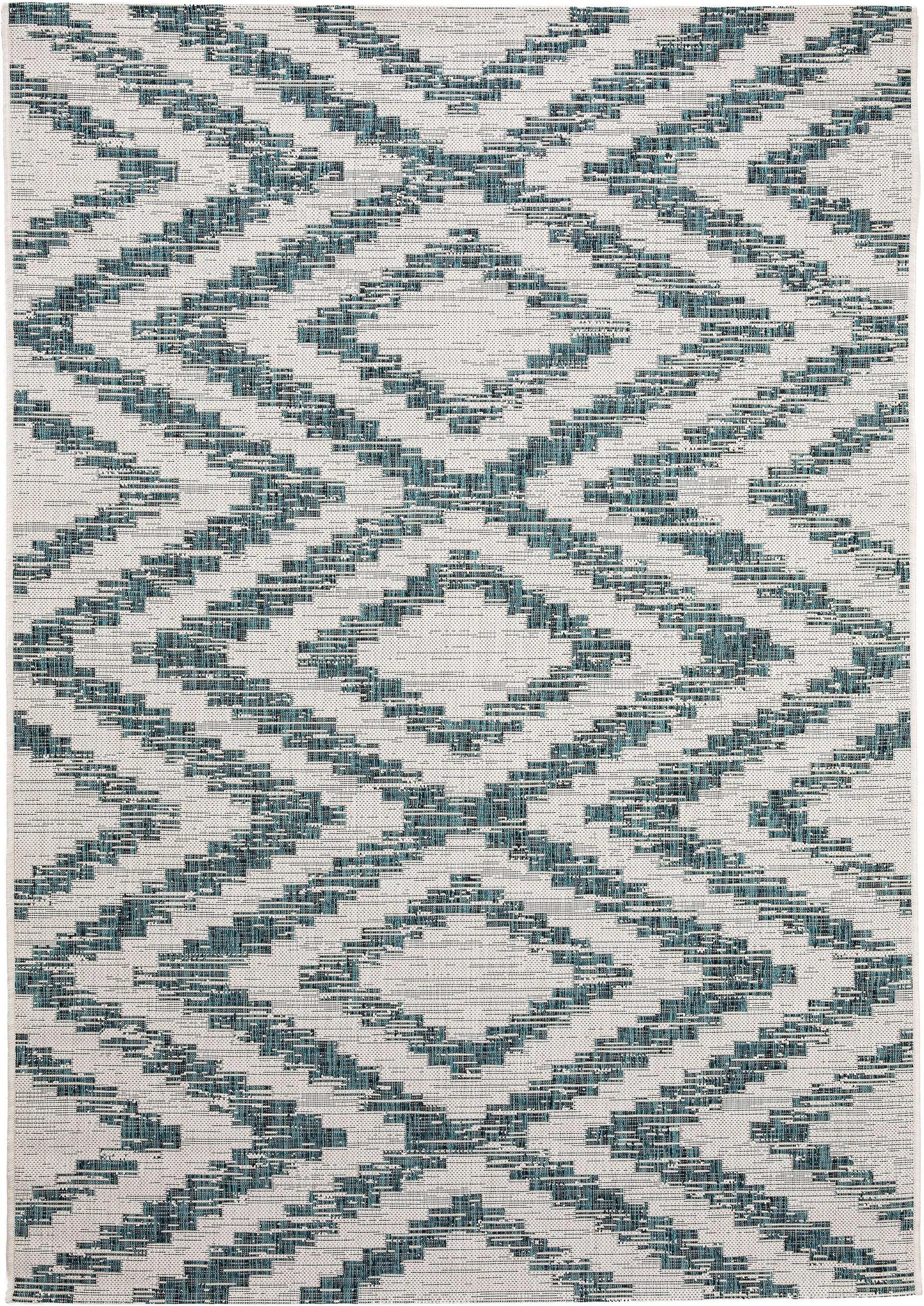 In- & Outdoor Teppich Cleo Blau 60005992-22101 In- & Outdoor Teppich Cleo Blau 60005992-22101