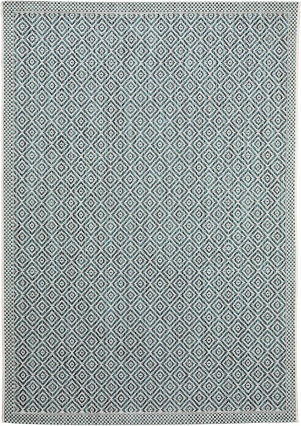 In- & Outdoor Teppich Cleo Blau 60005994-22101