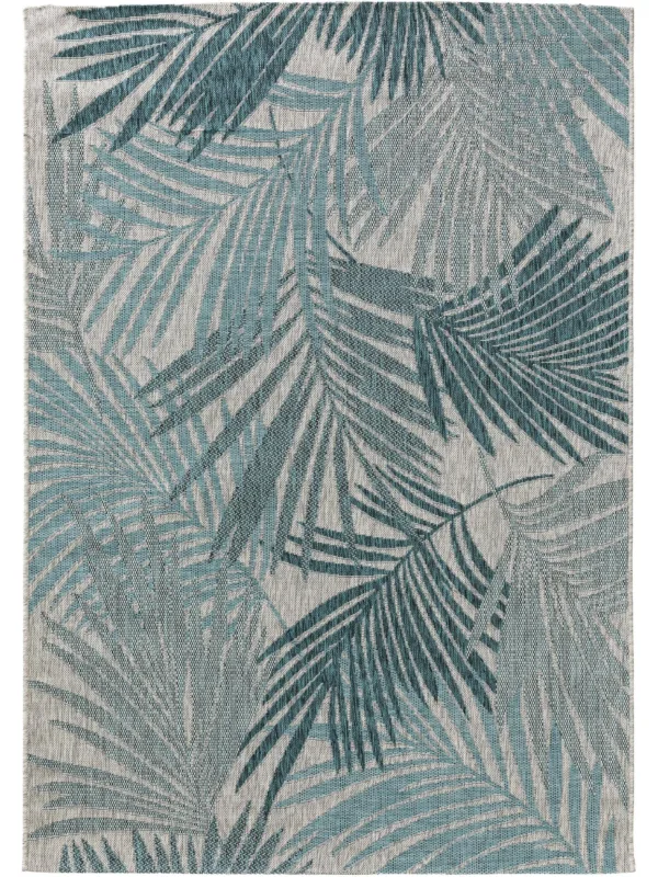 In- & Outdoor Teppich Cleo Blau 60006497-22101