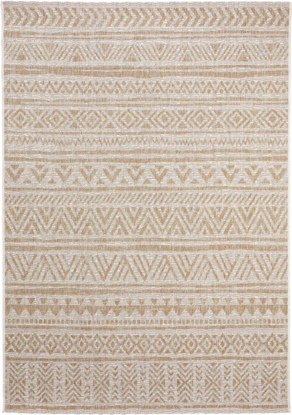In- & Outdoor Teppich Cleo Creme/Beige 60004945-130101