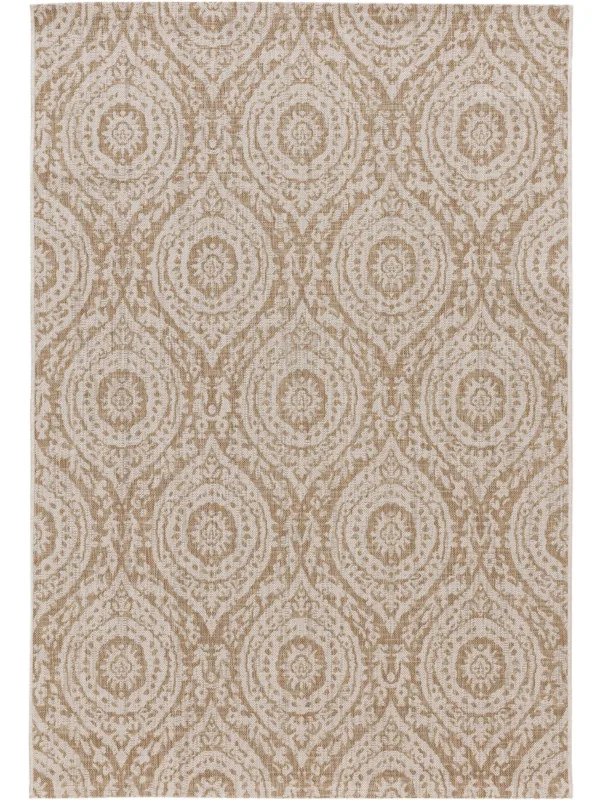 In- & Outdoor Teppich Cleo Creme/Beige 60004952-130101