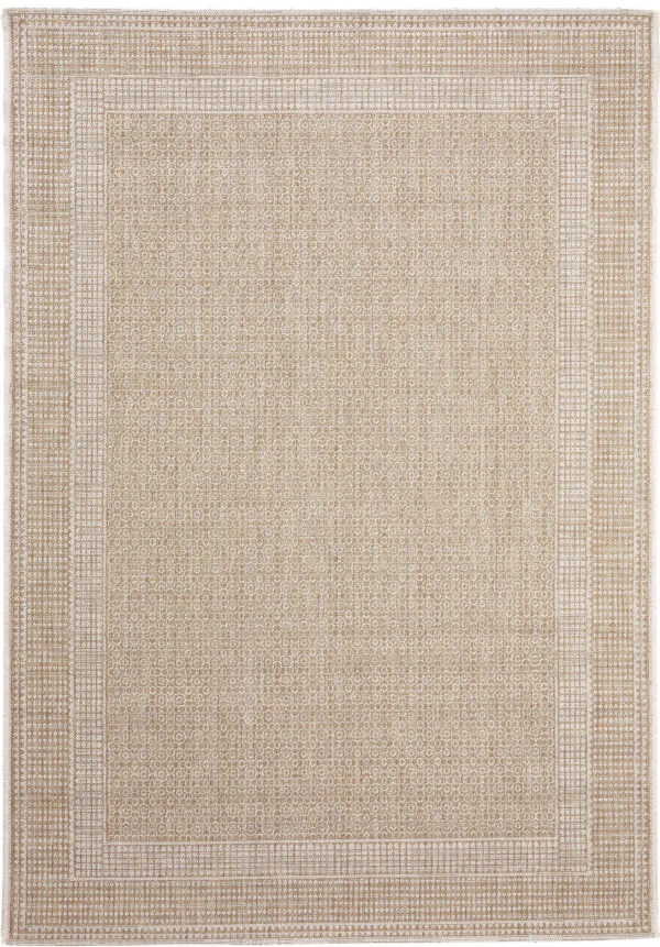 In- & Outdoor Teppich Cleo Creme/Beige 60005523-130101