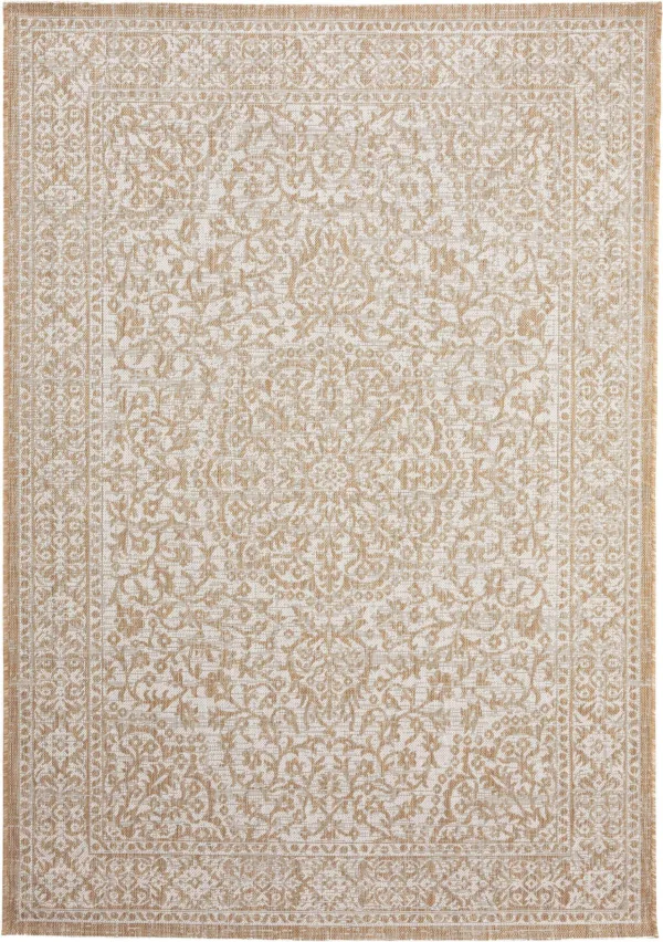 In- & Outdoor Teppich Cleo Creme/Beige 60005529-130101
