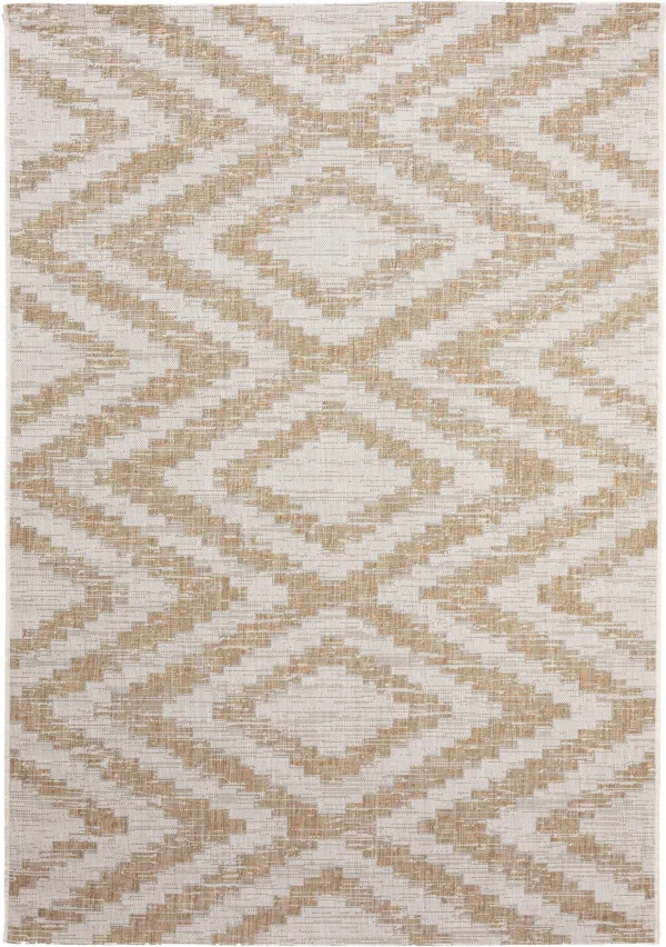 In- & Outdoor Teppich Cleo Creme/Beige 60005992-130101
