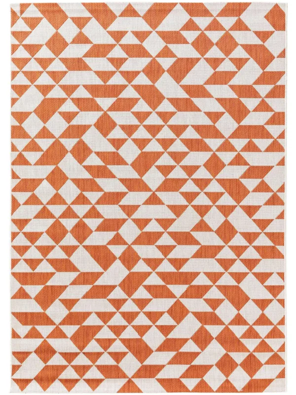 In- & Outdoor Teppich Cleo Orange 60006493-32101