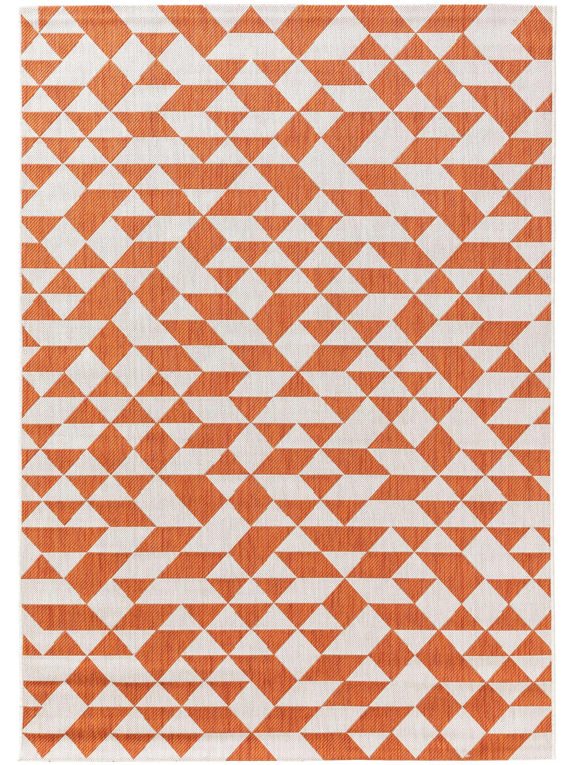 In- & Outdoor Teppich Cleo Orange 60006493-32101 In- & Outdoor Teppich Cleo Orange 60006493-32101
