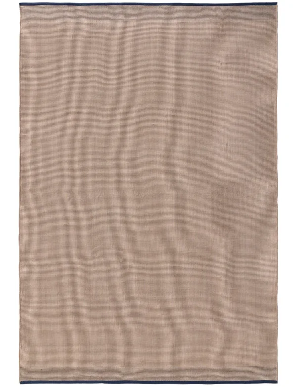 In- & Outdoor Teppich Fion Beige/Blau 60007677-75101