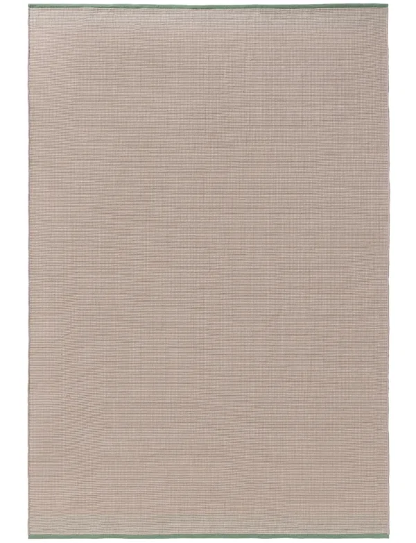 In- & Outdoor Teppich Fion Beige/Grün 60007677-86101