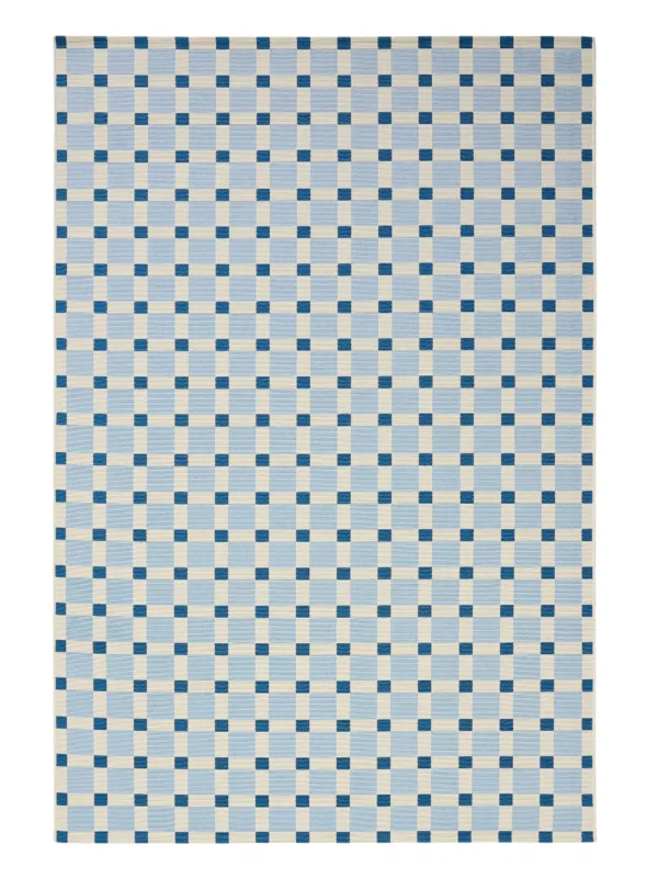 In- & Outdoor Teppich Jovis Blau 60007968-22101