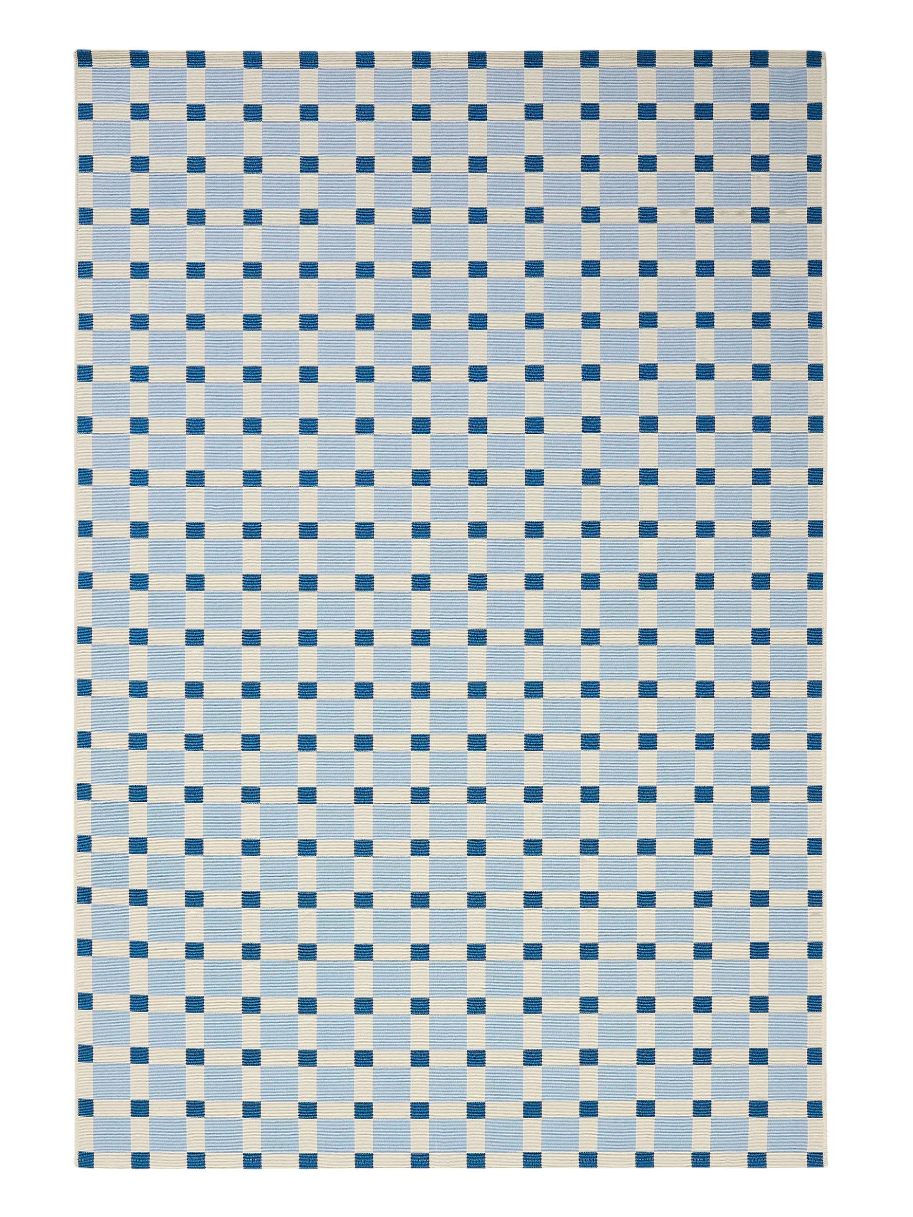 In- & Outdoor Teppich Jovis Blau 60007968-22101 In- & Outdoor Teppich Jovis Blau 60007968-22101