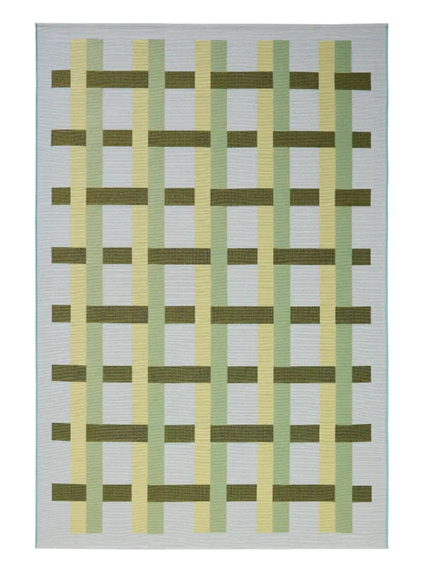 In- & Outdoor Teppich Jovis Grün 60007973-29101