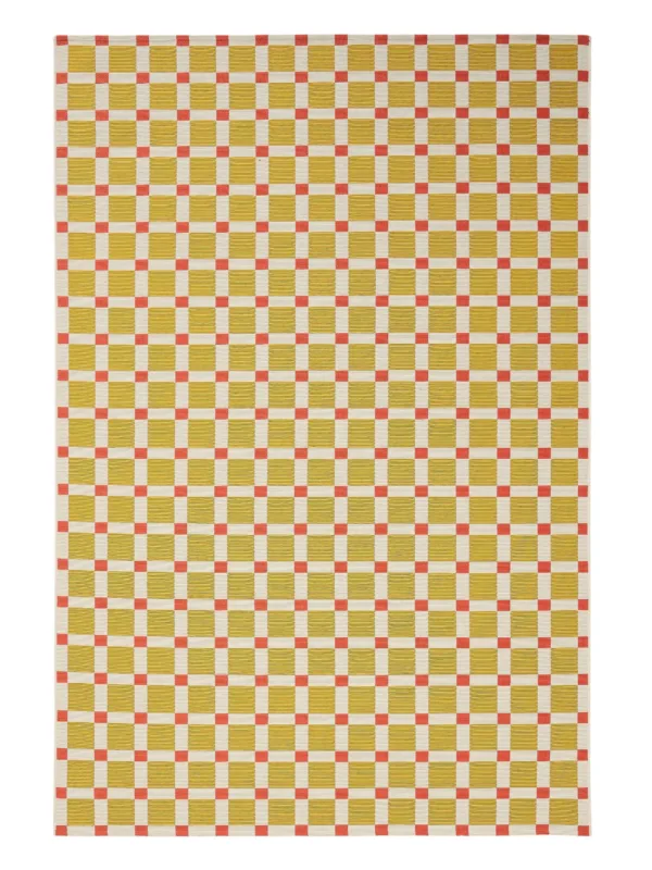 In- & Outdoor Teppich Jovis Orange 60007968-32101
