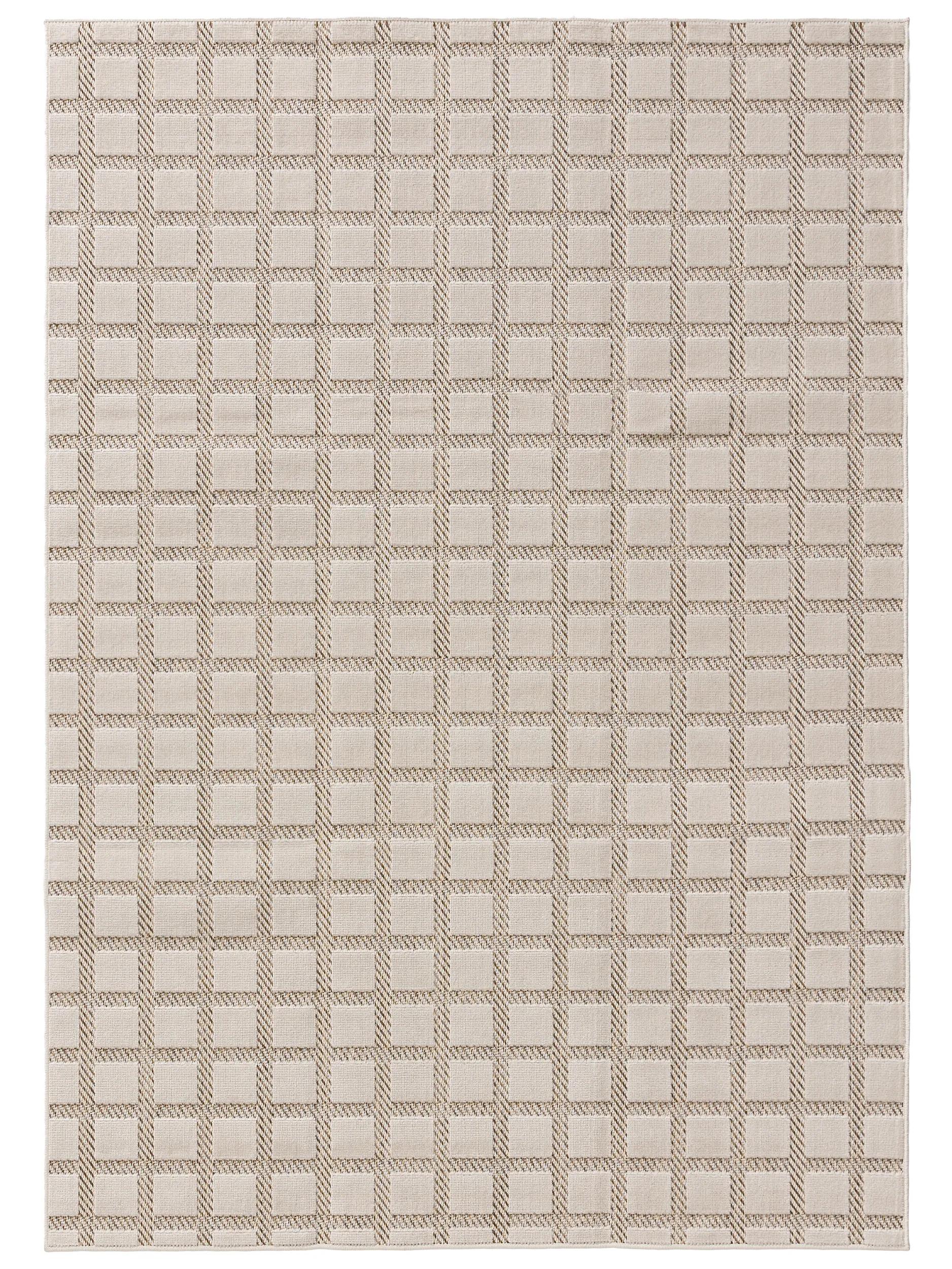 In- & Outdoor Teppich Kaleo Creme/Beige 60007738-176101 In- & Outdoor Teppich Kaleo Creme/Beige 60007738-176101