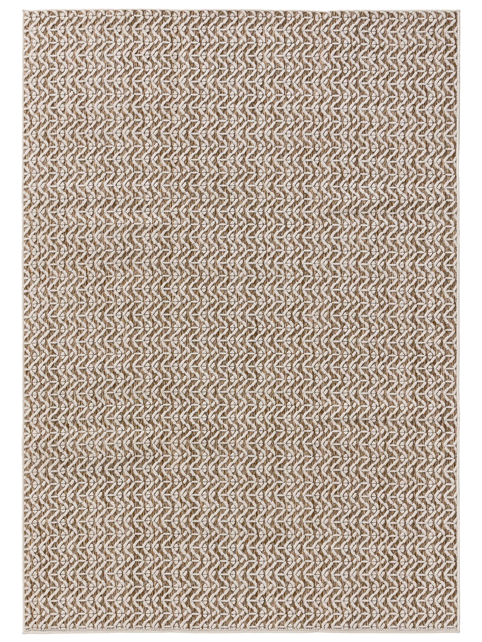 In- & Outdoor Teppich Kaleo Creme/Beige 60007738-177101 In- & Outdoor Teppich Kaleo Creme/Beige 60007738-177101