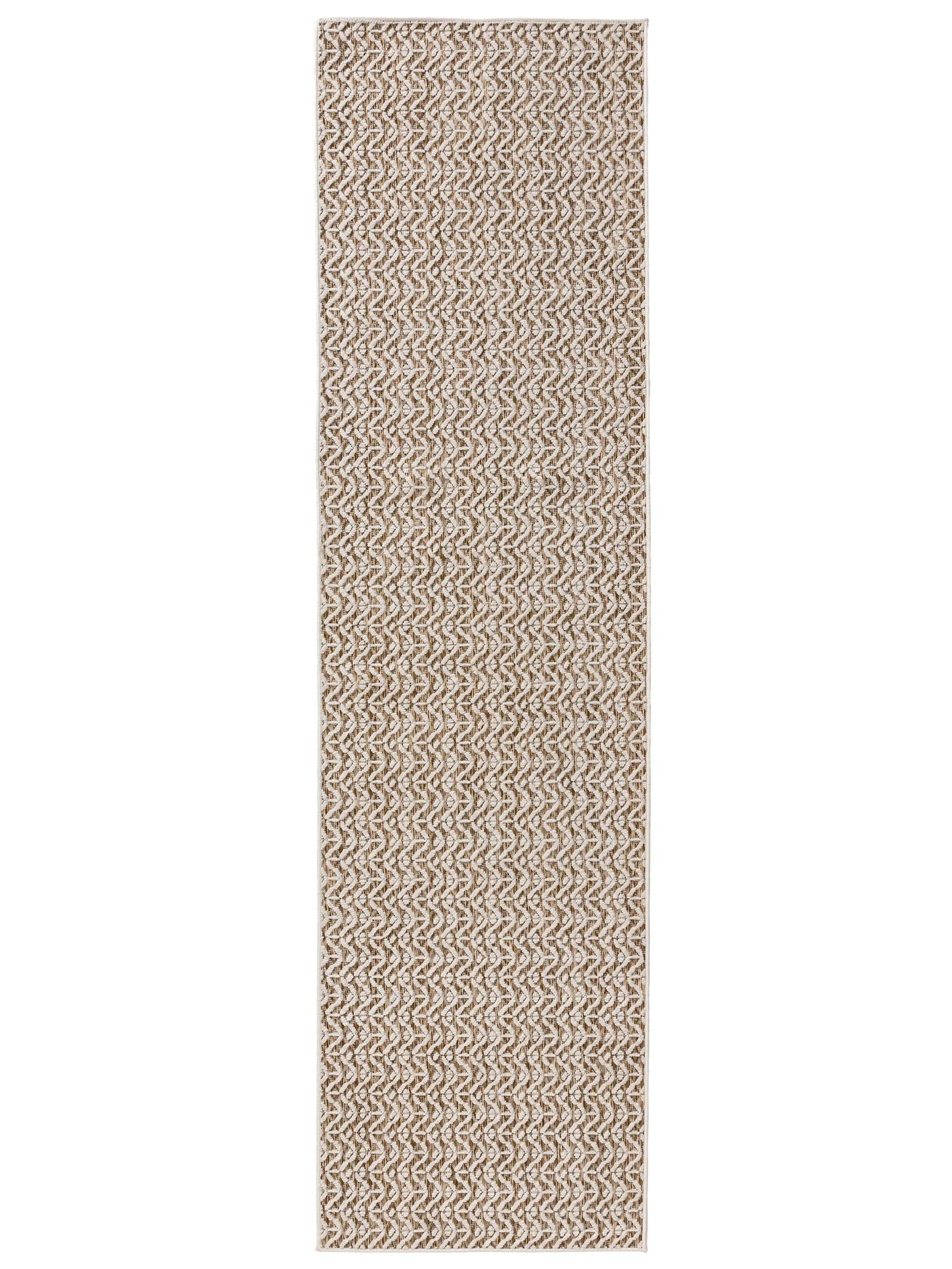 In- & Outdoor Teppich Kaleo Creme/Beige 60007738-177103 In- & Outdoor Teppich Kaleo Creme/Beige 60007738-177103