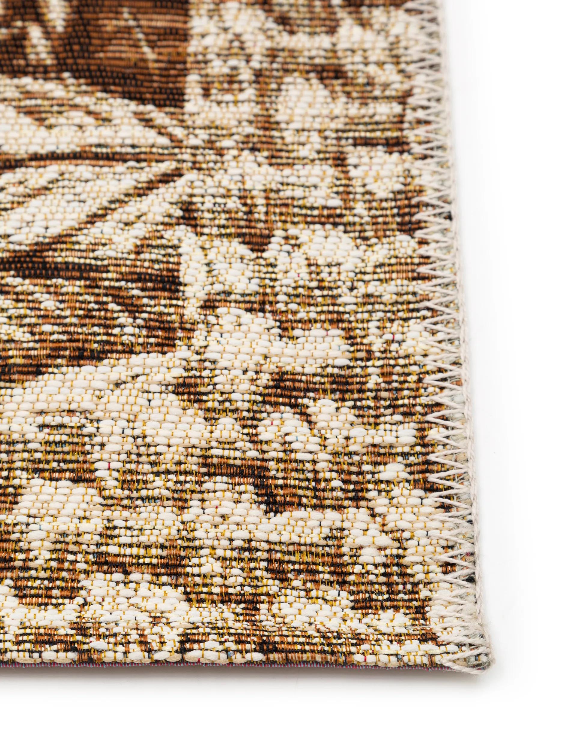 In- & Outdoor Teppich Kenya Creme/Beige 60007025-130101 In- & Outdoor Teppich Kenya Creme/Beige 60007025-130101 – Bild 5