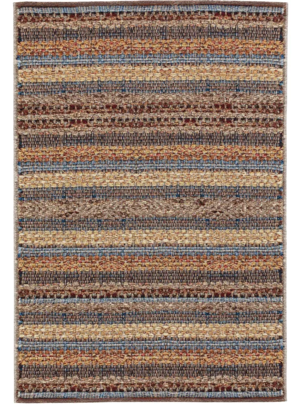 In- & Outdoor Teppich Kenya Mehrfarbig 60007028-31101