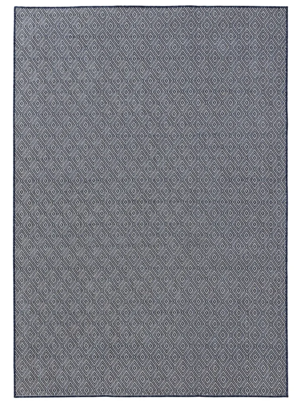 In- & Outdoor Teppich Lou Blau 60007739-179101