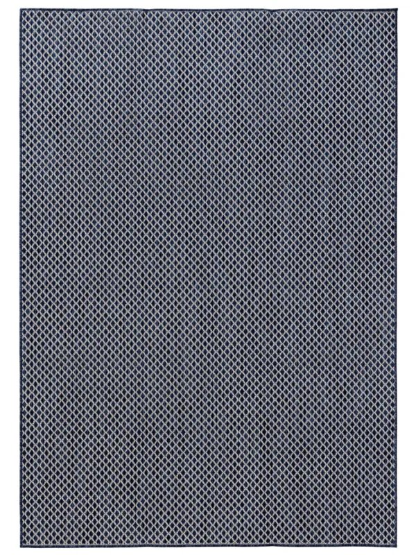 In- & Outdoor Teppich Lou Blau 60007739-182101