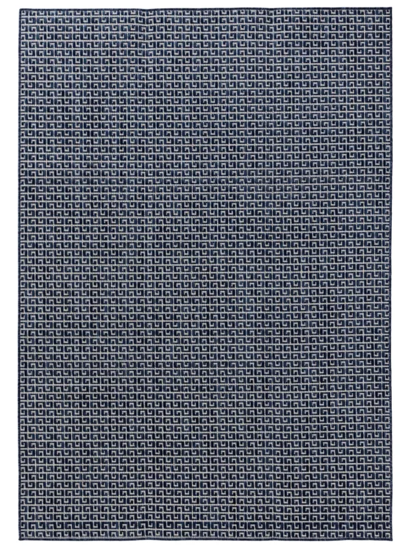 In- & Outdoor Teppich Lou Blau 60007739-185101