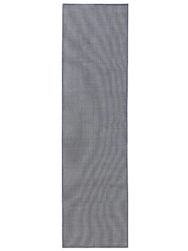 In- & Outdoor Teppich Lou Blau 60007739-187103