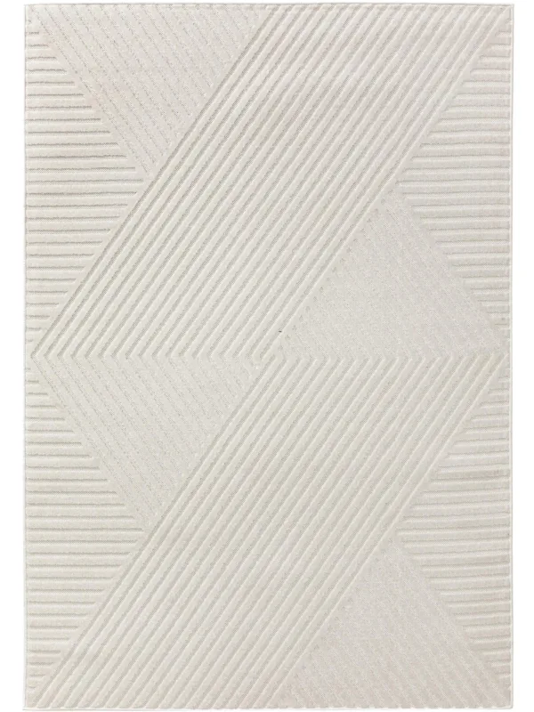 In- & Outdoor Teppich Mars Creme 60007189-62101
