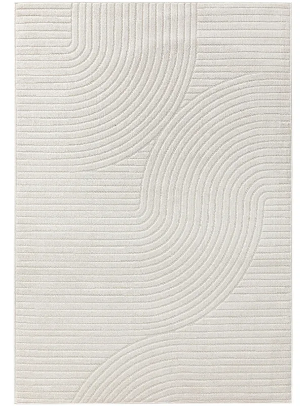 In- & Outdoor Teppich Mars Creme 60007191-62101