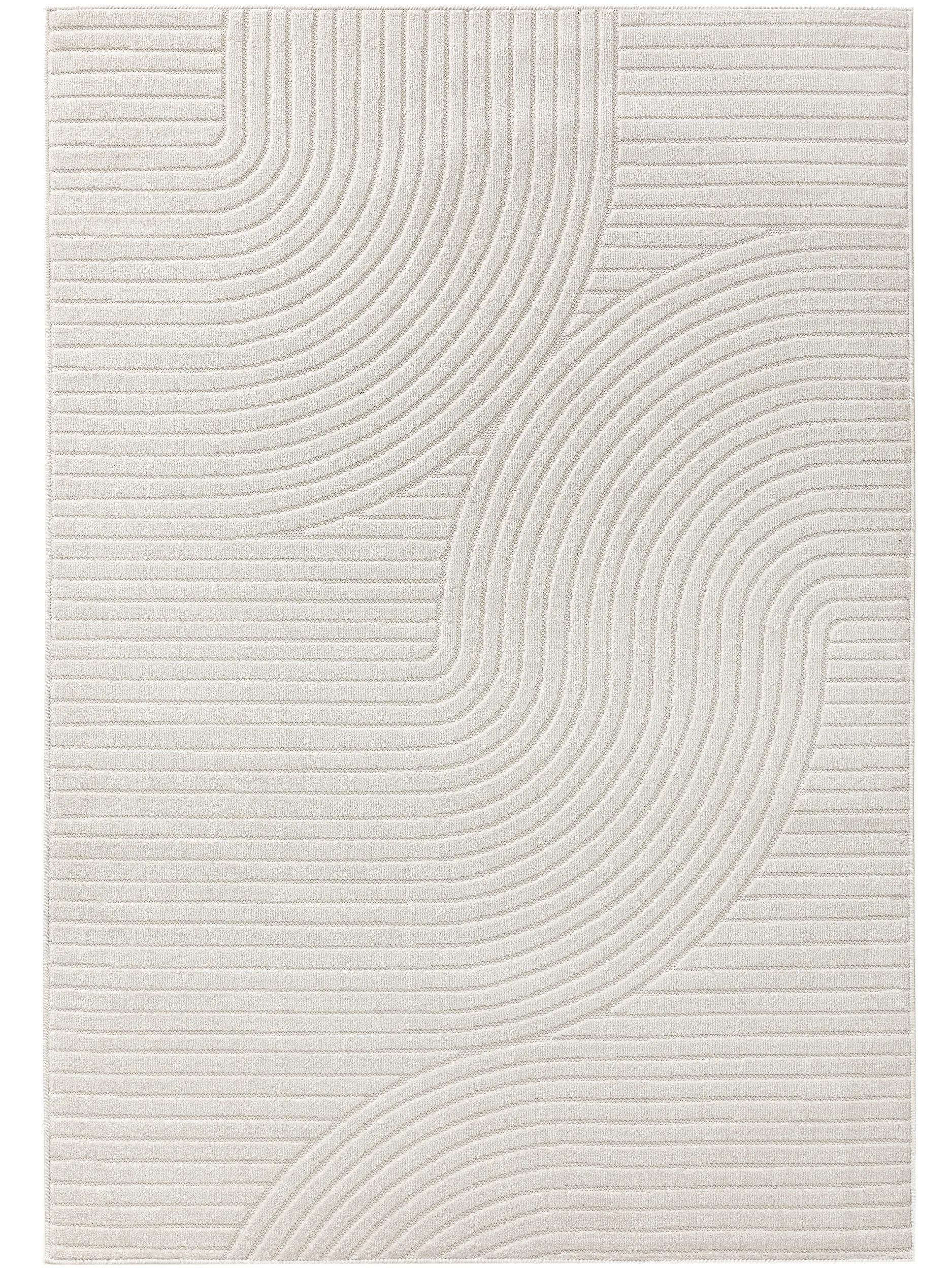 In- & Outdoor Teppich Mars Creme 60007191-62101 In- & Outdoor Teppich Mars Creme 60007191-62101