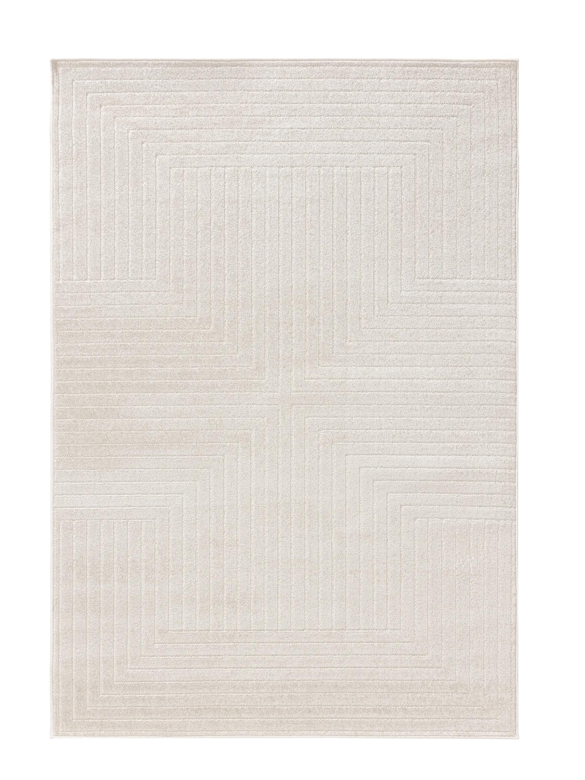 In- & Outdoor Teppich Mars Creme 60007646-62101 In- & Outdoor Teppich Mars Creme 60007646-62101