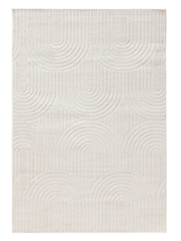 In- & Outdoor Teppich Mars Creme 60007647-62101