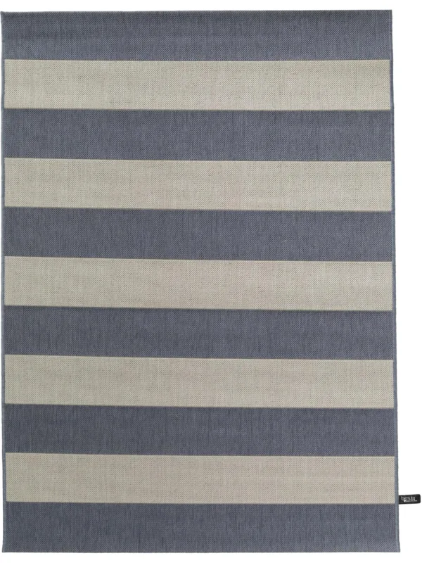 In- & Outdoor Teppich Metro Blau 60004833-22101
