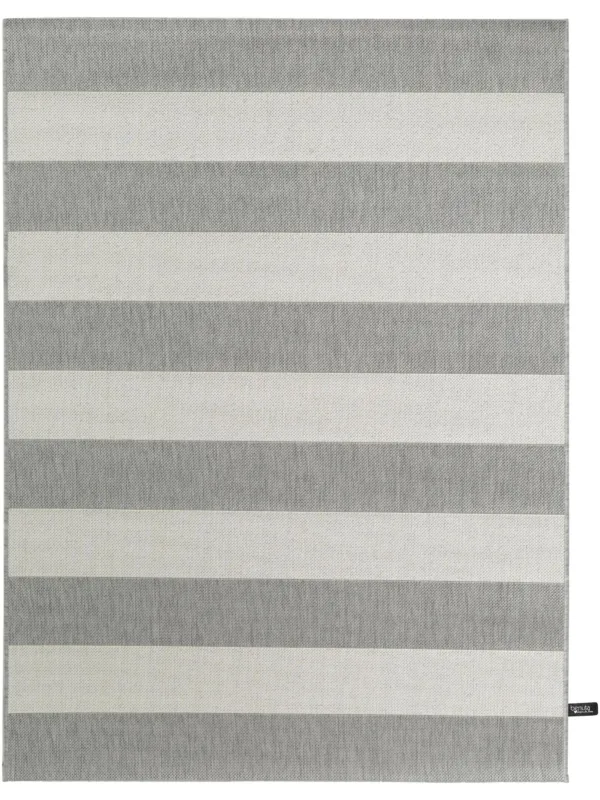 In- & Outdoor Teppich Metro Grau 60004833-28101