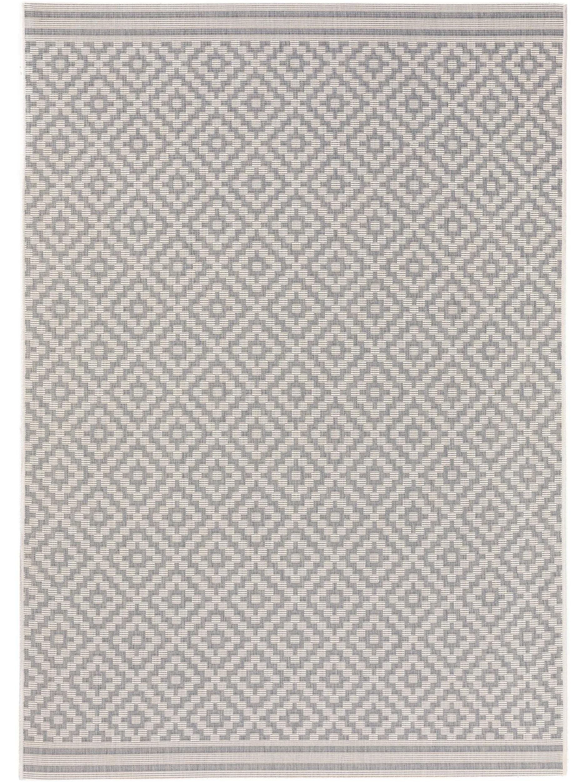 In- & Outdoor Teppich Metro Grau 60005872-28101 In- & Outdoor Teppich Metro Grau 60005872-28101