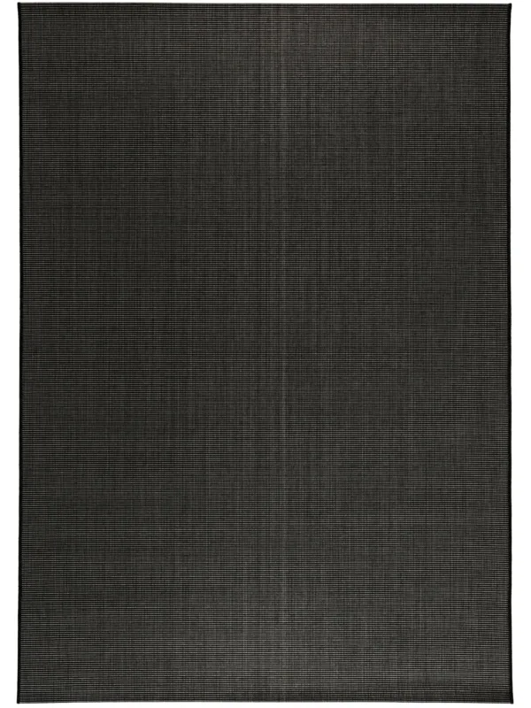In- & Outdoor Teppich Metro Schwarz 60004484-36101