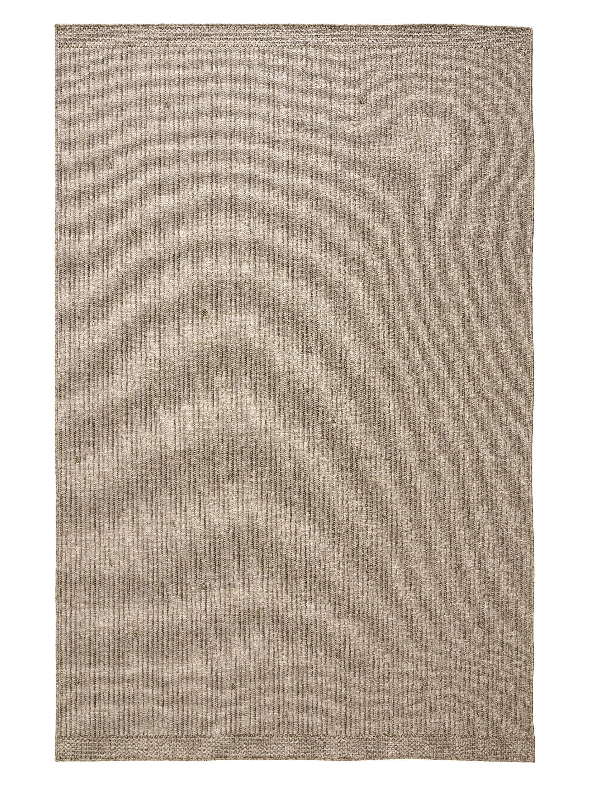 In- & Outdoor Teppich Naoto Beige 60002400-190101 In- & Outdoor Teppich Naoto Beige 60002400-190101