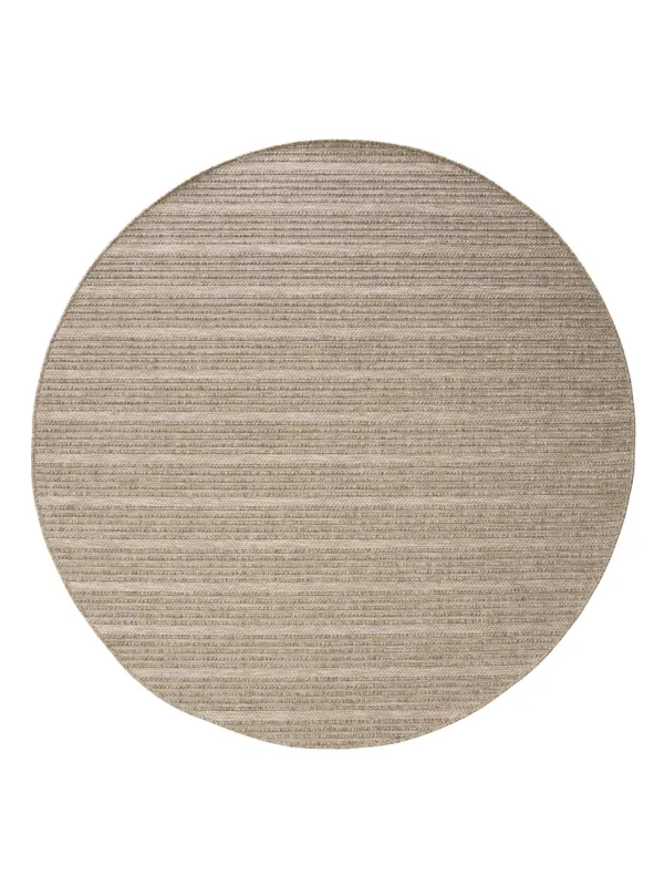 In- & Outdoor Teppich Naoto Beige 60002400-191104