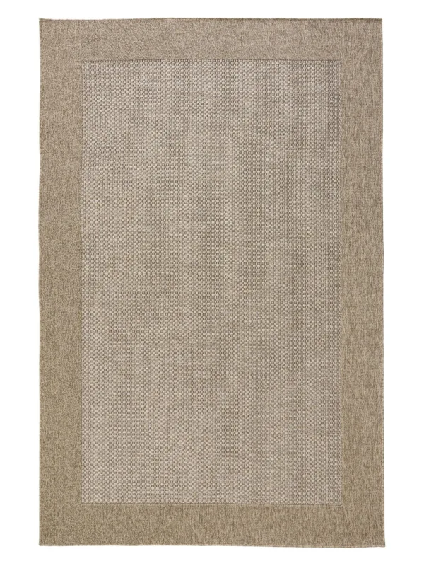 In- & Outdoor Teppich Naoto Beige 60002400-21101